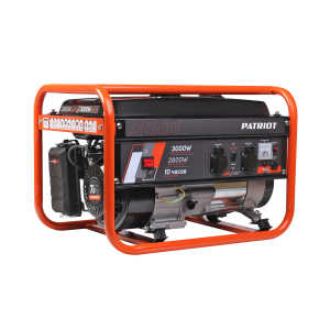 Бензиновый генератор PATRIOT SRGE 3800 474103155 фото