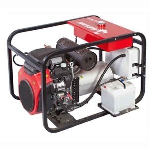 Бензиновый генератор Gesan G 12000 H L  фото