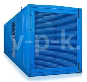 модульный компрессор Энергопроф Energa-6M-10, модульная компрессорная станция Энергопроф Energa-6M-10, МКС Энергопроф Energa-6M-10