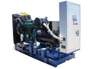 Дизельный генератор ПСМ ADV-400 Volvo Penta  фото