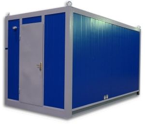 Дизельный генератор  DPA 90E в контейнере