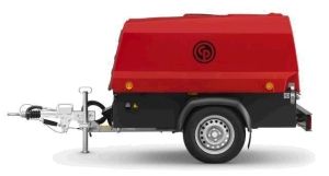 Винтовой компрессор  CPS 135G