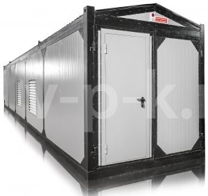 модульный компрессор Энергопроф Energa-12,5-15, модульная компрессорная станция Энергопроф Energa-12,5-15, МКС Энергопроф Energa-12,5-15