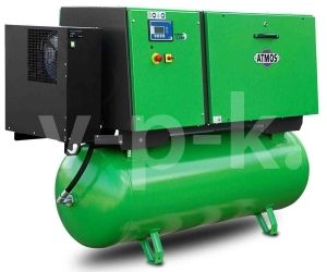 Винтовой компрессор  Albert E170-10-KRD