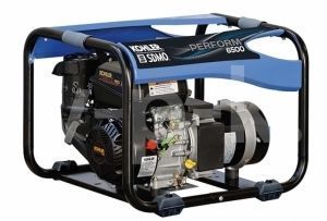 Бензиновый генератор SDMO PERFORM 6500 C5  фото