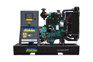 Дизельный генератор  APD66C с АВР