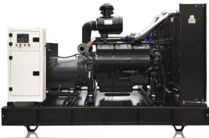 Дизельный генератор Амперос АД 150-Т400/6120 с АВР  фото