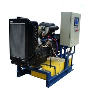 Дизельный генератор ПСМ ADP-640 Perkins  фото