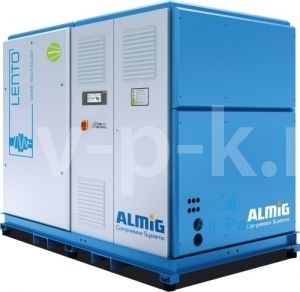 Винтовой компрессор ALMIG LENTO 110 WK-10