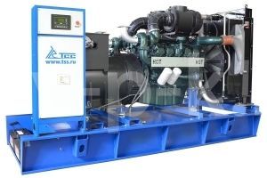 Дизельный генератор ТСС АД-450С-Т400-1РМ17