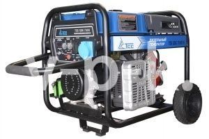 Дизельный генератор ТСС SDG 7000EH