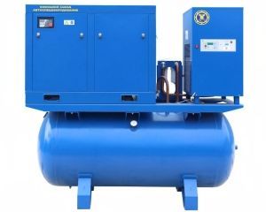 Винтовой компрессор  АСО-ВК 15/8М2.ОВ-500
