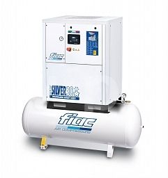 Винтовой компрессор Fiac NEW SILVER 30/500 13 фото