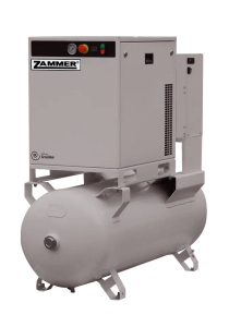 спиральный компрессор  SKS 2,2-10-270A/O, спиральник  SKS 2,2-10-270A/O, воздушный компрессор спирального типа  SKS 2,2-10-270A/O