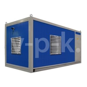 Дизельный генератор  АД-120С-Т400-1РМ2 Linz в контейнере