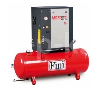 Винтовой компрессор Fini MICRO 4.0-10-200 фото