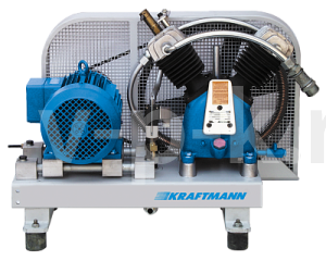 Поршневой компрессор  BOOSTER 2-42-74-15-1210