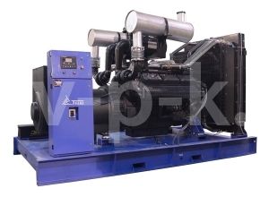 Дизельный генератор ТСС АД-350С-Т400-1РМ11