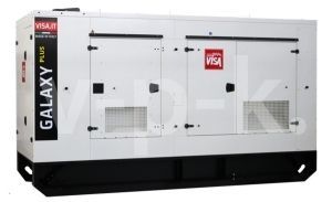 Дизельный генератор Onis Visa BD 350 GX PLUS двиг. 6M21G385/5 альт. S4L1D-F  фото