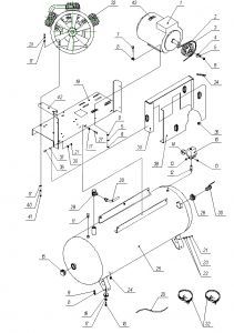 Болт М10х20 для 500w95-10 фото