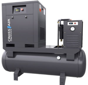 Винтовой компрессор  CA5.5-8RA-500DRY IP54