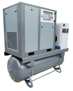 Винтовой компрессор  IC 20/16 C DF 500L