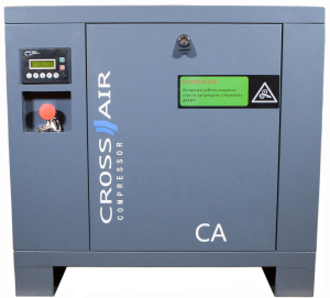 Винтовой компрессор CrossAir CA5.5-10RA IP54 без ресивера фото