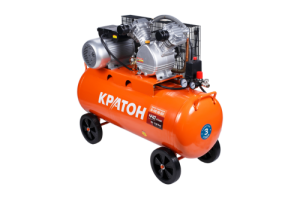 Поршневой компрессор КРАТОН AC-440-100-BDV ременной фото