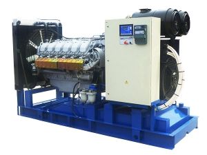 Дизельный генератор ПСМ АД-400 ЯМЗ  фото