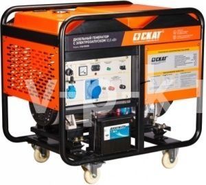 Дизельный генератор Скат УГД-10500ET