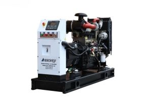 Дизельный генератор Азимут АД-30C-Т400-1РМ16  фото