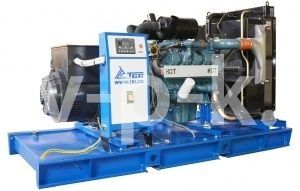 Дизельный генератор ТСС АД-320С-Т400-1РМ17 с АВР 025525 фото