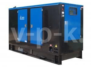 Дизельный генератор ТСС АД-60С-Т400-1РКМ5 в шумозащитном кожухе с АВР