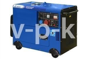 Дизельный генератор ТСС SDGN 7000EHS3