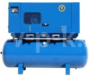 Винтовой компрессор  АСО-ВК11/13-500 ESQ