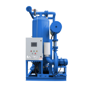 Адсорбционный осушитель воздуха KraftMachine КМ-АДСВ-55 (-40 °C) фото