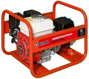 Бензиновый генератор  АБП 2,7-230 ВХ