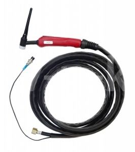 Aurora Горелка TIG 17 140A (35%), 3/8G, с упр. разъёмом 2pin, 8m фото