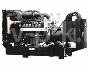 Дизельный генератор Energo EDF 700/400 D (ПРОИЗВОДСТВО FOGO)