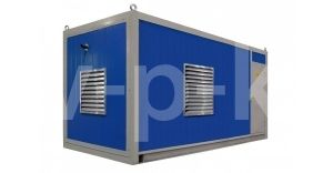 Дизельный генератор ТСС АД-520С-Т400-1РМ17 (Mecc Alte) в контейнере 015105 фото