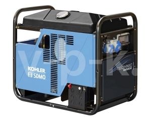 Бензиновый генератор  TECHNIC 10000 A AVR C5