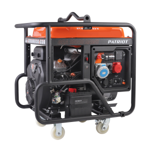 Бензиновый генератор PATRIOT GRA 19000 DAWS 472102319 фото