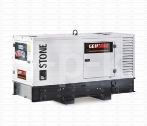 Дизельный генератор GenMac RG30PS Stone  фото