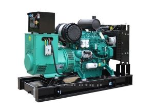 Дизельный генератор Азимут АД-40C-Т400-2РМ15  фото