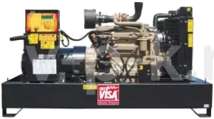 Дизельный генератор Onis Visa M 1400 U
