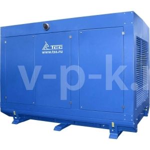 Дизельный генератор ТСС АД-150С-Т400-1РМ19 в погодозащитном кожухе с АВР 025230 фото