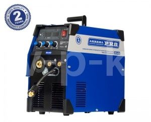 Сварочные инверторы MIG-MAG Aurora PRO SPEEDWAY 200 (MIG/MAG+MMA) фото