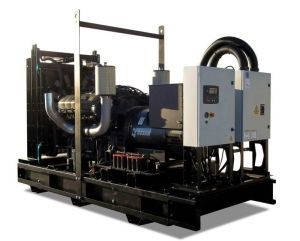 Дизельный генератор  DTA 1200E