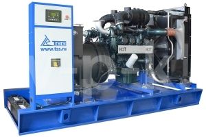 Дизельный генератор ТСС АД-360С-Т400-1РМ17