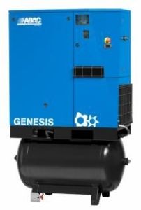 Винтовой компрессор ABAC GENESIS I.11 фото